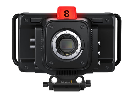 Blackmagic Design Studio Camera 6K Pro, 7'' LCD Bildschirm