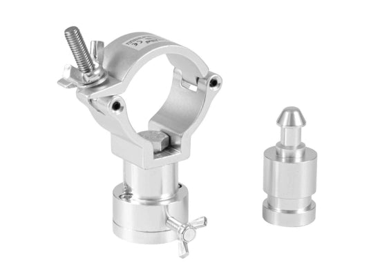 Eurolite TPZ-1 Schelle (32-35mm),SILBER