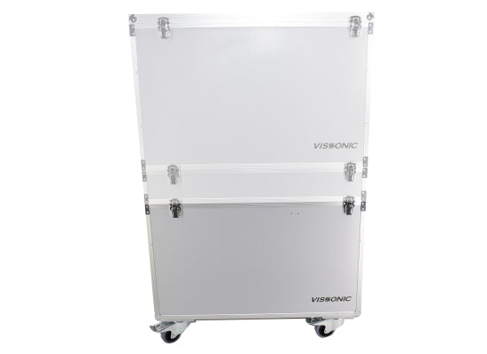 Vissonic VIS-SC-10A Sprechstellenfach, MIT Rollen
