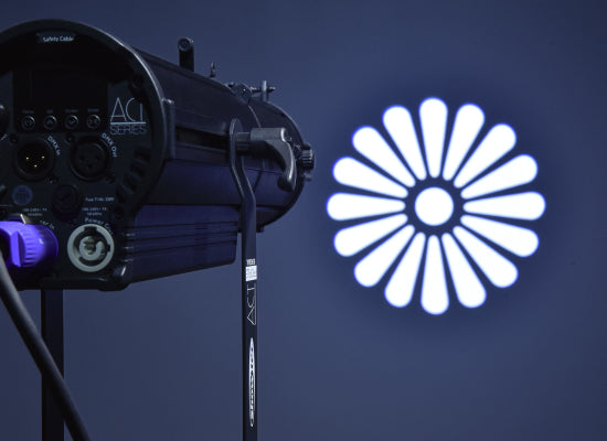 Showtec ACT Profile 50 LED Profilscheinwerfer