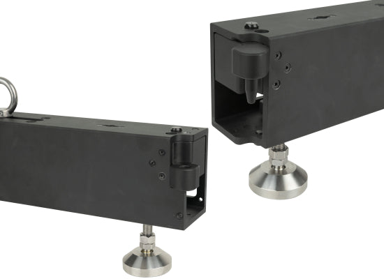 DMT Alpha Series Double Riggingbar, passend für DMT Alpha Serie