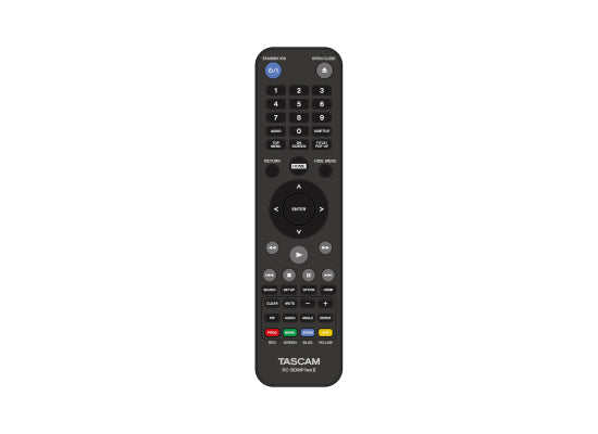 Tascam BD-MP1 MK2 Blu-Ray Player