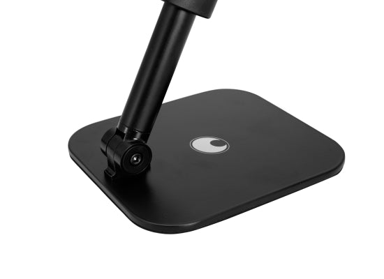 Omnitronic HTS-2 Smartphone-/ Tabletständer, schwarz