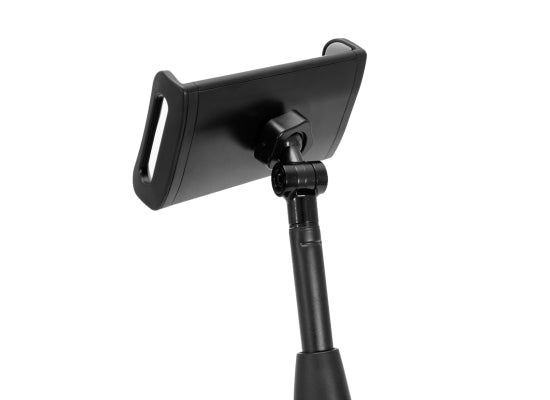Omnitronic HTS-2 Smartphone-/ Tabletständer, schwarz