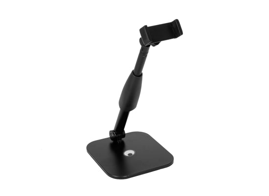 Omnitronic HTS-2 Smartphone-/ Tabletständer, schwarz