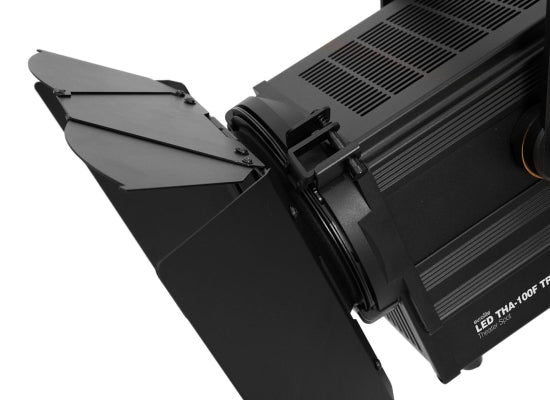 Eurolite THA-100F TRC SW Flügeltor, schwarz