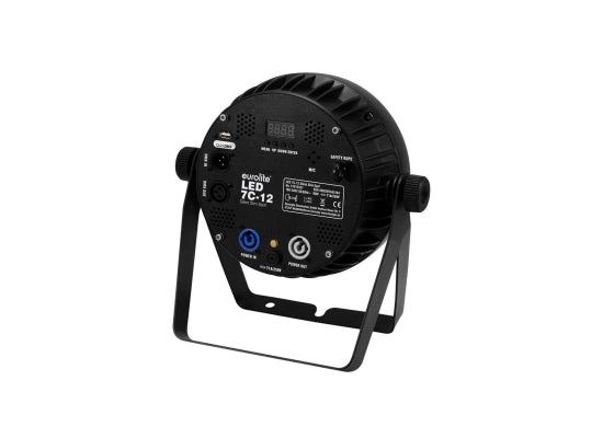Eurolite LED 7C-12 Silent Slim Spot
