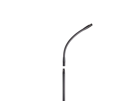 K&M 27500 XLR-Mikrofonstativ Schwanenhals