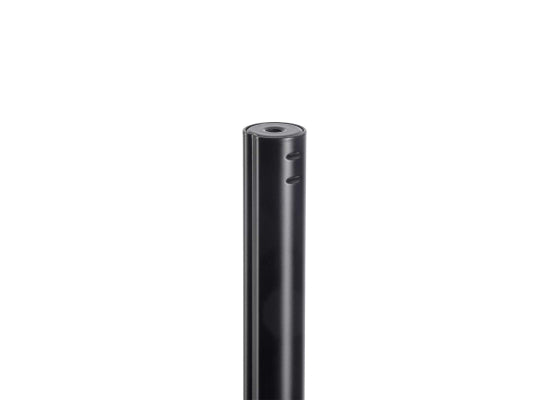 K&M 24653 Leuchten-/Boxenstativ mit Stahlplatte