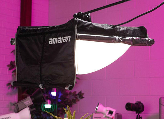 Amaran Lantern F22 Lichtmodifikator