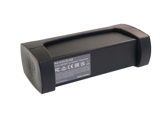 Neutrik NA-2I2O-DLINE Dante Audio Interface, 2x2