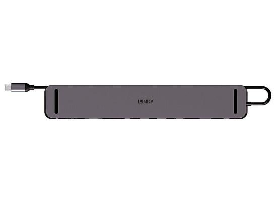Lindy 43392 DST-Mini XT 810 USB Laptop Mini Dockingstation