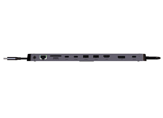 Lindy 43392 DST-Mini XT 810 USB Laptop Mini Dockingstation