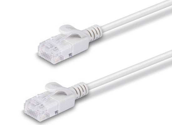 Lindy 47592 Cat.6A Netzwerkkabel, U/FTP, 1m, grau