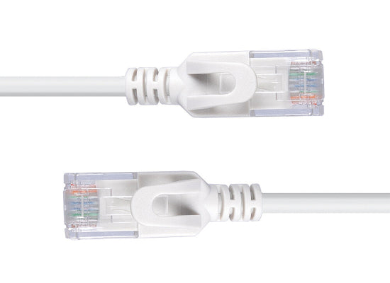 Lindy 47592 Cat.6A Netzwerkkabel, U/FTP, 1m, grau