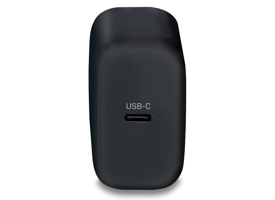 Lindy 73426 USB-C Ladegerät, Schnellladung, schwarz, 65W
