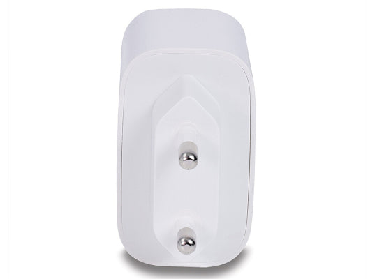 Lindy 73428 USB-C Ladegerät, Schnellladung, weiß, 65W