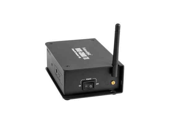 Futurelight WDS-CRMX TX W-DMX Transceiver, 2.4 GHz