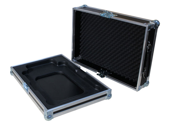 Case für Pioneer CDJ 3000, PERFORLINE, schwarz, SAI Einlage