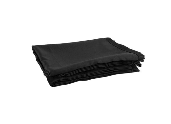 Sweetlight BV/PD-3/3-B-300 Molton, 3x3m, 300g/m², schw., B1, Fal.