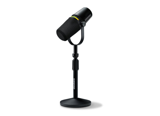 Shure MOTIV MV7+ Podcast KIT, schwarz