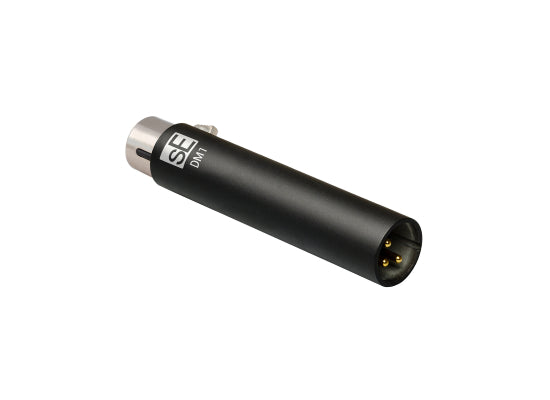sE Electronics DM1 Black Mikrofon Vorverstärker