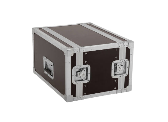 Roadinger Rack Profi Universal Flightcase, schwarz, 6HE