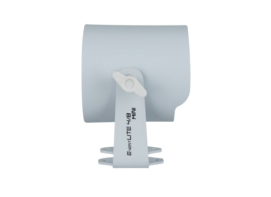 Showtec EventLITE 4/8 Mini Q6 Akku LED Outdoor Scheinwerfer, weiß