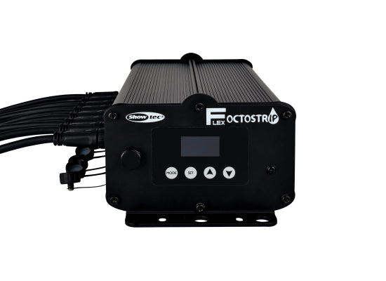 Showtec LED Octostrip FLEX SET, 8x1m, RGBW