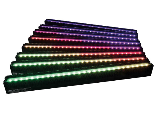 Showtec LED Octostrip FLEX SET, 8x0.5m, RGBW