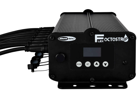 Showtec Steuerung für Octostrip FLEX, IP65
