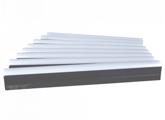 Showtec White Cover für Octostrip FLEX, 0.5m, weiß