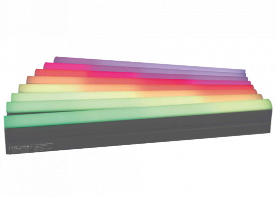 Showtec White Cover für Octostrip FLEX, 0.5m, weiß