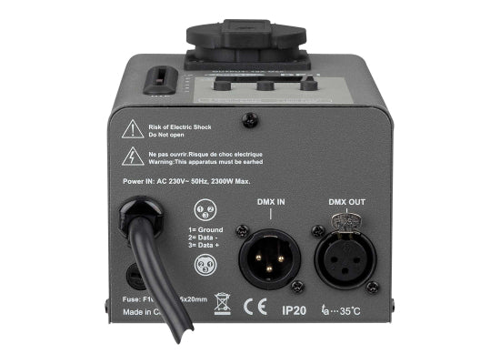 Showtec Single MK2 Einkanal Dimmer