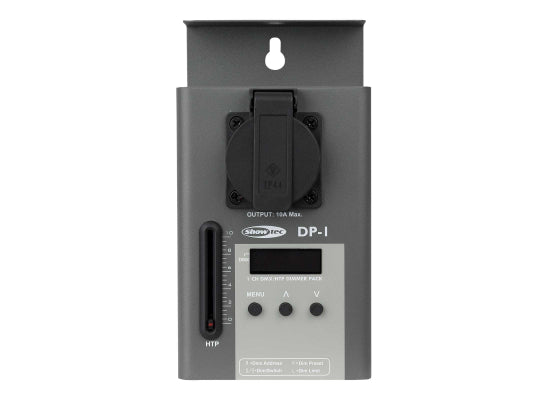 Showtec Single MK2 Einkanal Dimmer