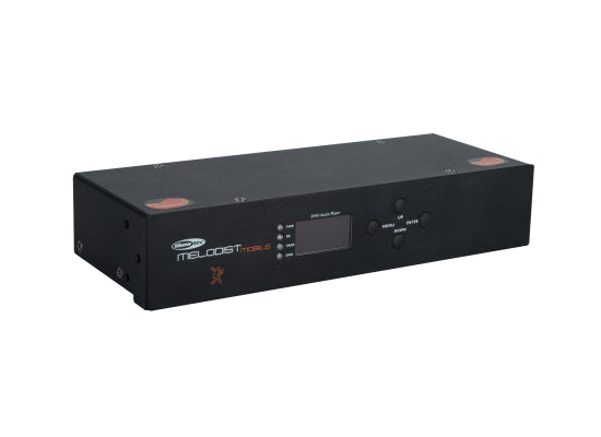 Showtec Melodist Mobile DMX-steuerbarer WAV-Player