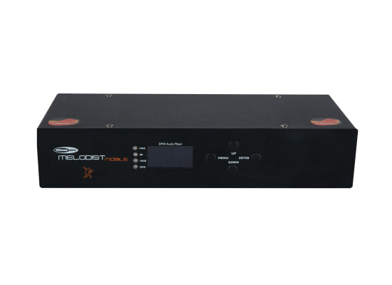 Showtec Melodist Mobile DMX-steuerbarer WAV-Player