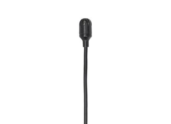 Mipro MU-57L-P Lavalier Clipmikrofon, schwarz, IP57