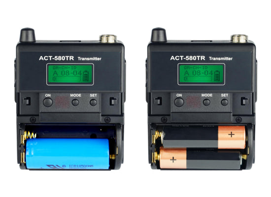 Mipro ACT-580TR Digital-Taschensender (Bodypack), für ACT 5800