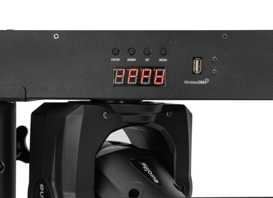 Eurolite TMH-S120 LED Lichtanlage