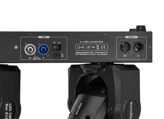 Eurolite TMH-S120 LED Lichtanlage