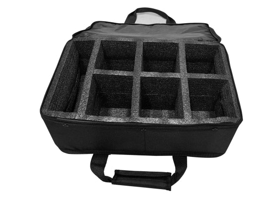 Eurolite Softcase / Transporttasche für 6x Akku Mini Spot