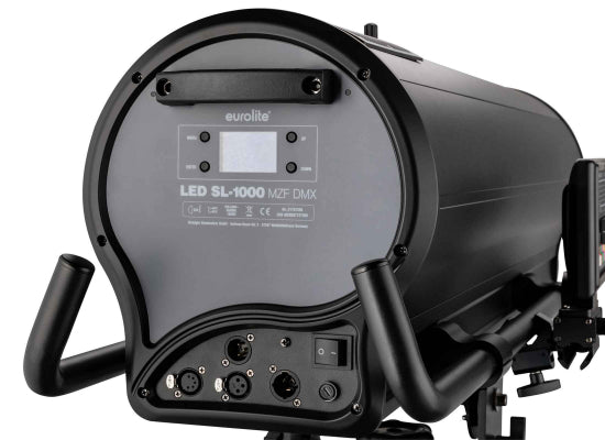 Eurolite SL-1000 MFZ DMX LED Verfolger, CW