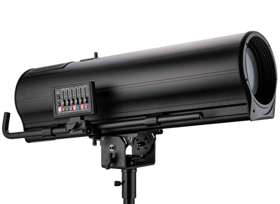 Eurolite SL-1000 MFZ DMX LED Verfolger, CW