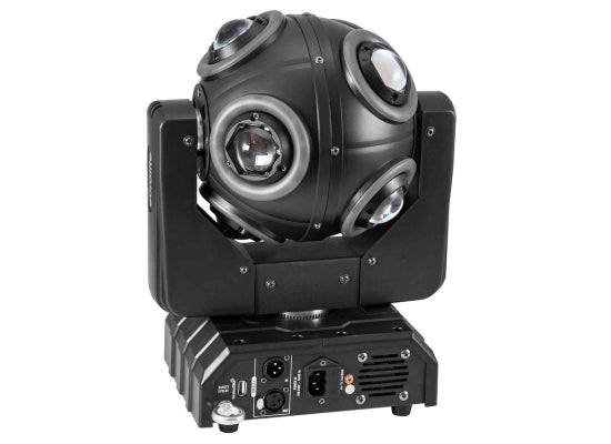 Eurolite LED B-100 Hypno Single Ball Strahleneffekt, RGBW