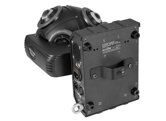 Eurolite LED B-100 Hypno Single Ball Strahleneffekt, RGBW