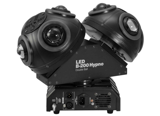 Eurolite LED B-200 Hypno Double Ball Strahleneffekt, RGBW