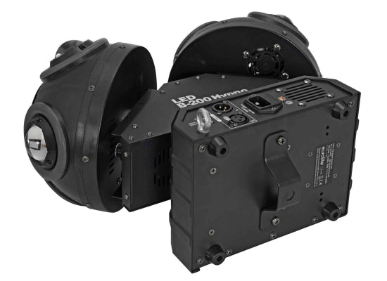 Eurolite LED B-200 Hypno Double Ball Strahleneffekt, RGBW