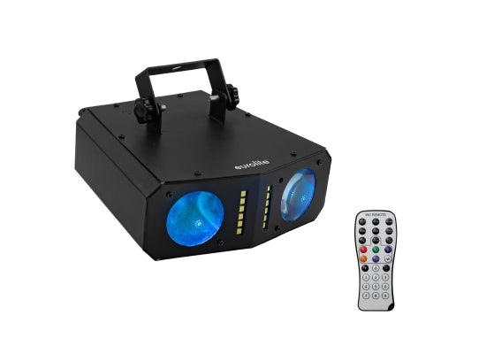 Eurolite LED DMF-4 Hybrid Flowereffekt