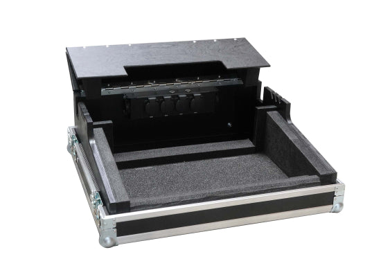 Case für ChamSys MagicQ MQ50 / MQ70 inkl. Monitoraufnahme